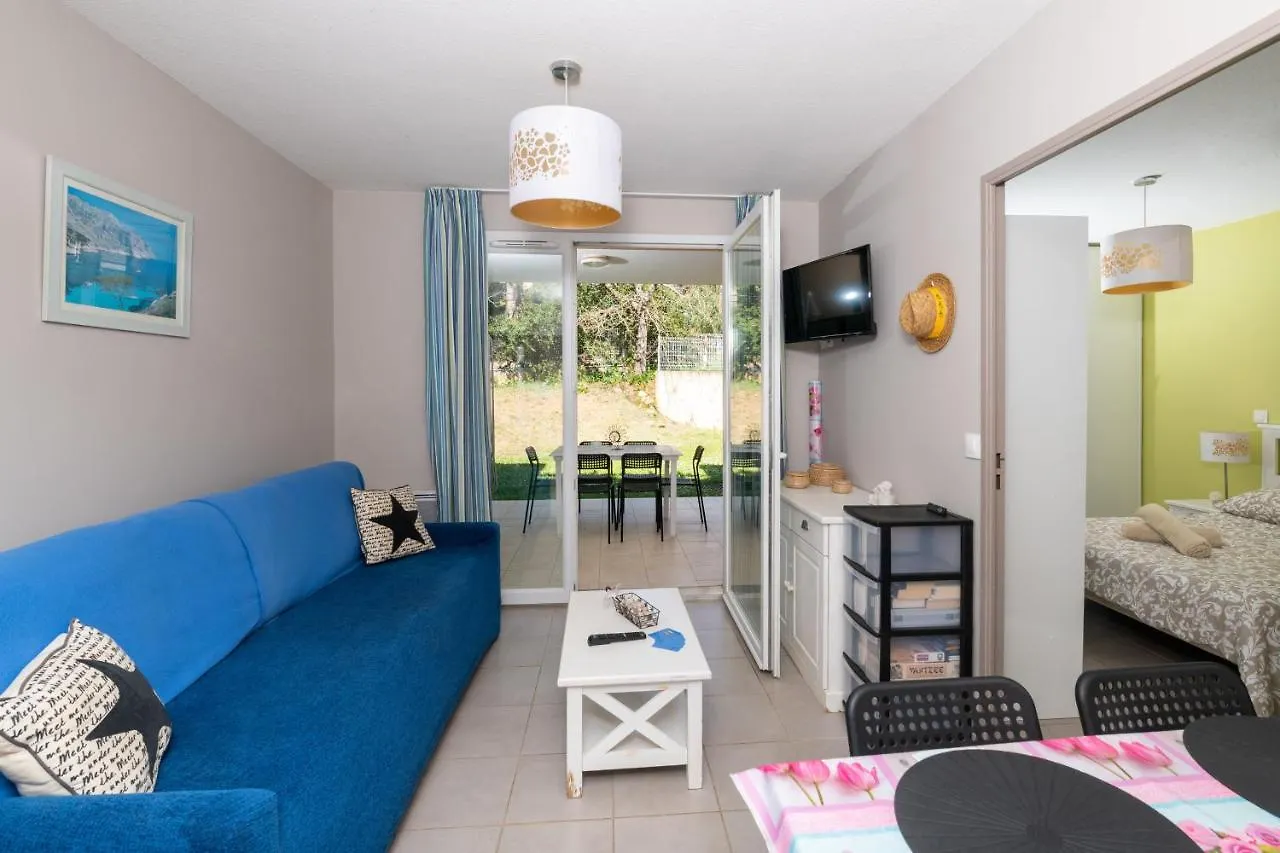 Appartement Plages De Sable Fin, Piscine, Hammam, Tennis Lesclesdenicole à La Londe-les-Maures
