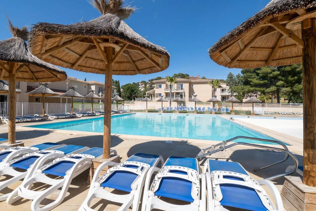 Plages De Sable Fin, Piscine, Hammam, Tennis Lesclesdenicole La Londe-les-Maures Apartment